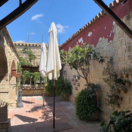 Casa Palacio Jerezana Jerez de la Frontera Bagian luar foto