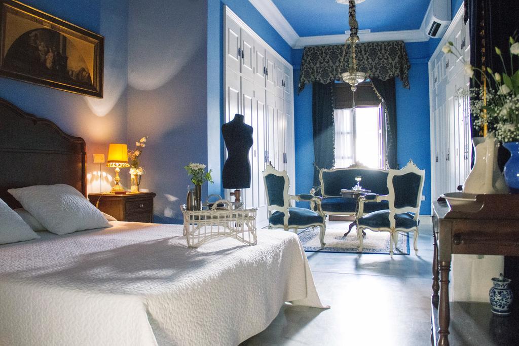 Casa Palacio Jerezana Jerez de la Frontera Bagian luar foto