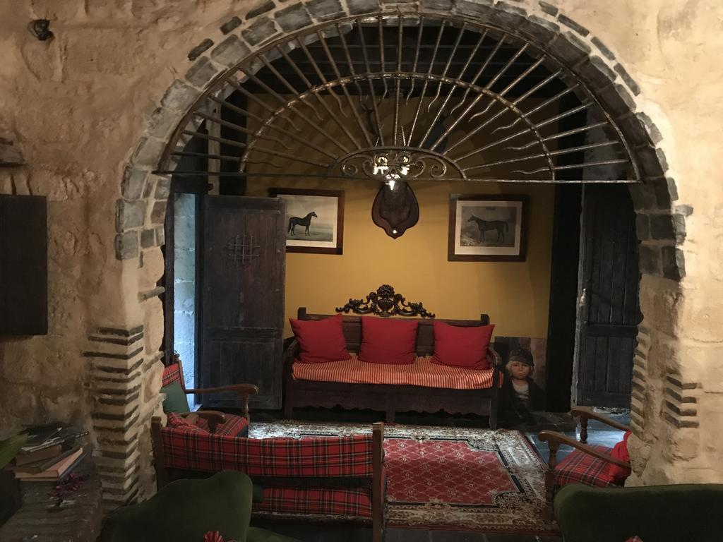 Casa Palacio Jerezana Jerez de la Frontera Bagian luar foto