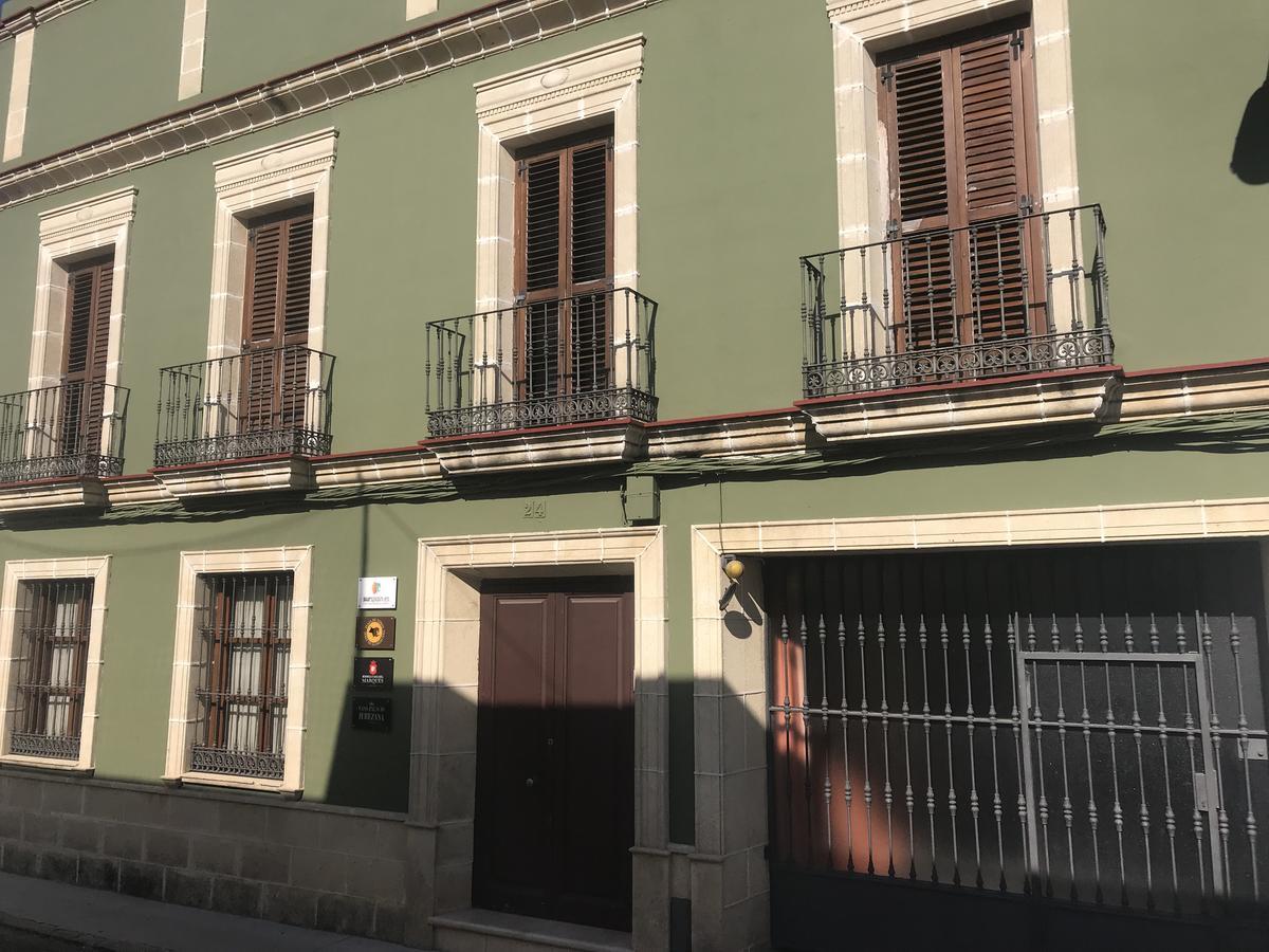 Casa Palacio Jerezana Jerez de la Frontera Bagian luar foto