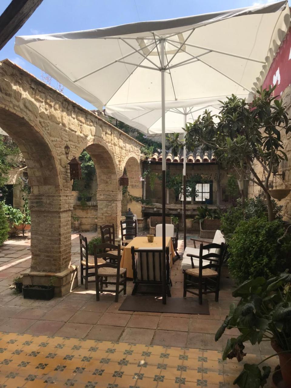 Casa Palacio Jerezana Jerez de la Frontera Bagian luar foto
