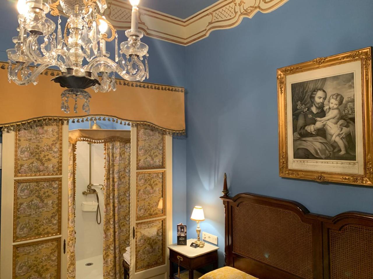 Casa Palacio Jerezana Jerez de la Frontera Bagian luar foto