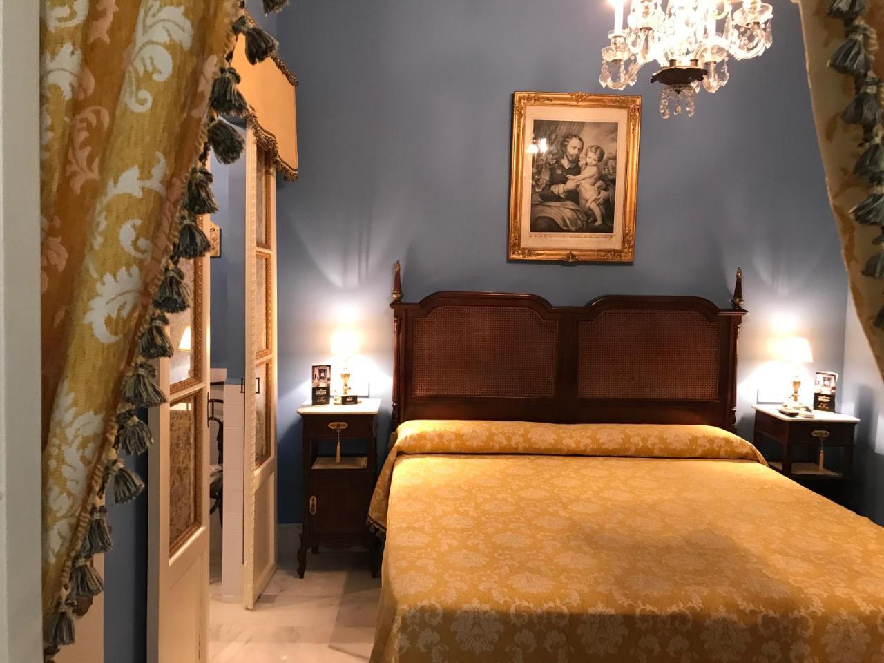 Casa Palacio Jerezana Jerez de la Frontera Bagian luar foto
