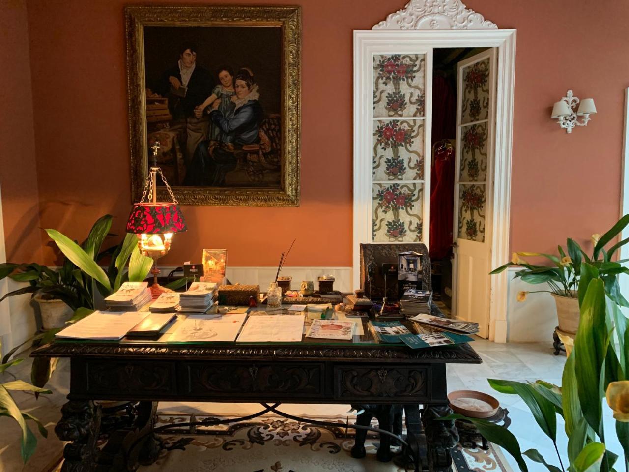 Casa Palacio Jerezana Jerez de la Frontera Bagian luar foto