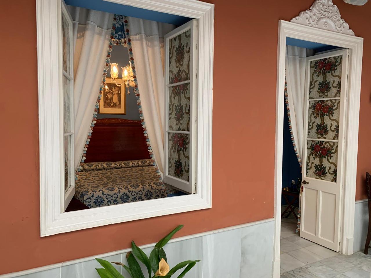 Casa Palacio Jerezana Jerez de la Frontera Bagian luar foto