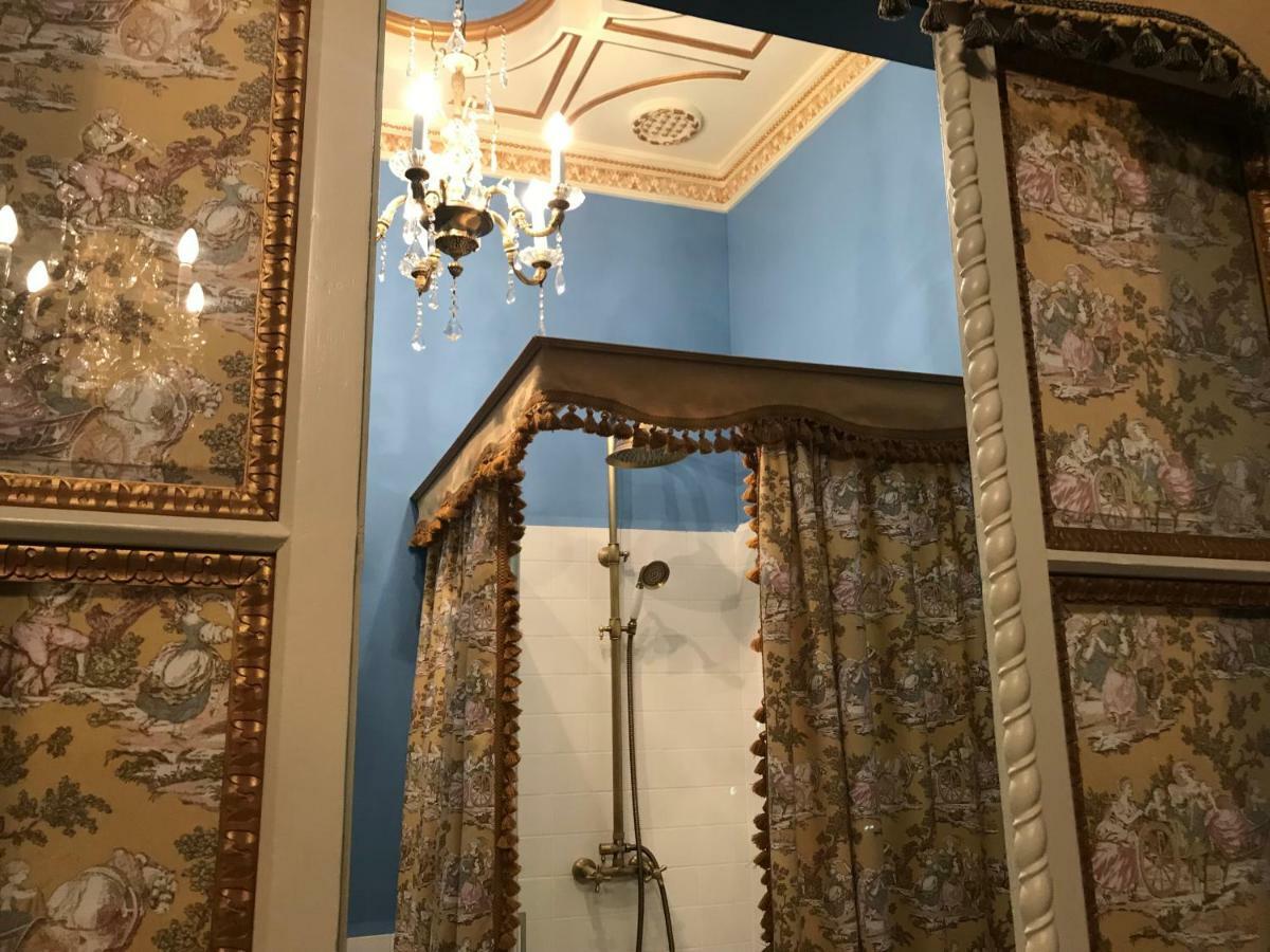 Casa Palacio Jerezana Jerez de la Frontera Bagian luar foto