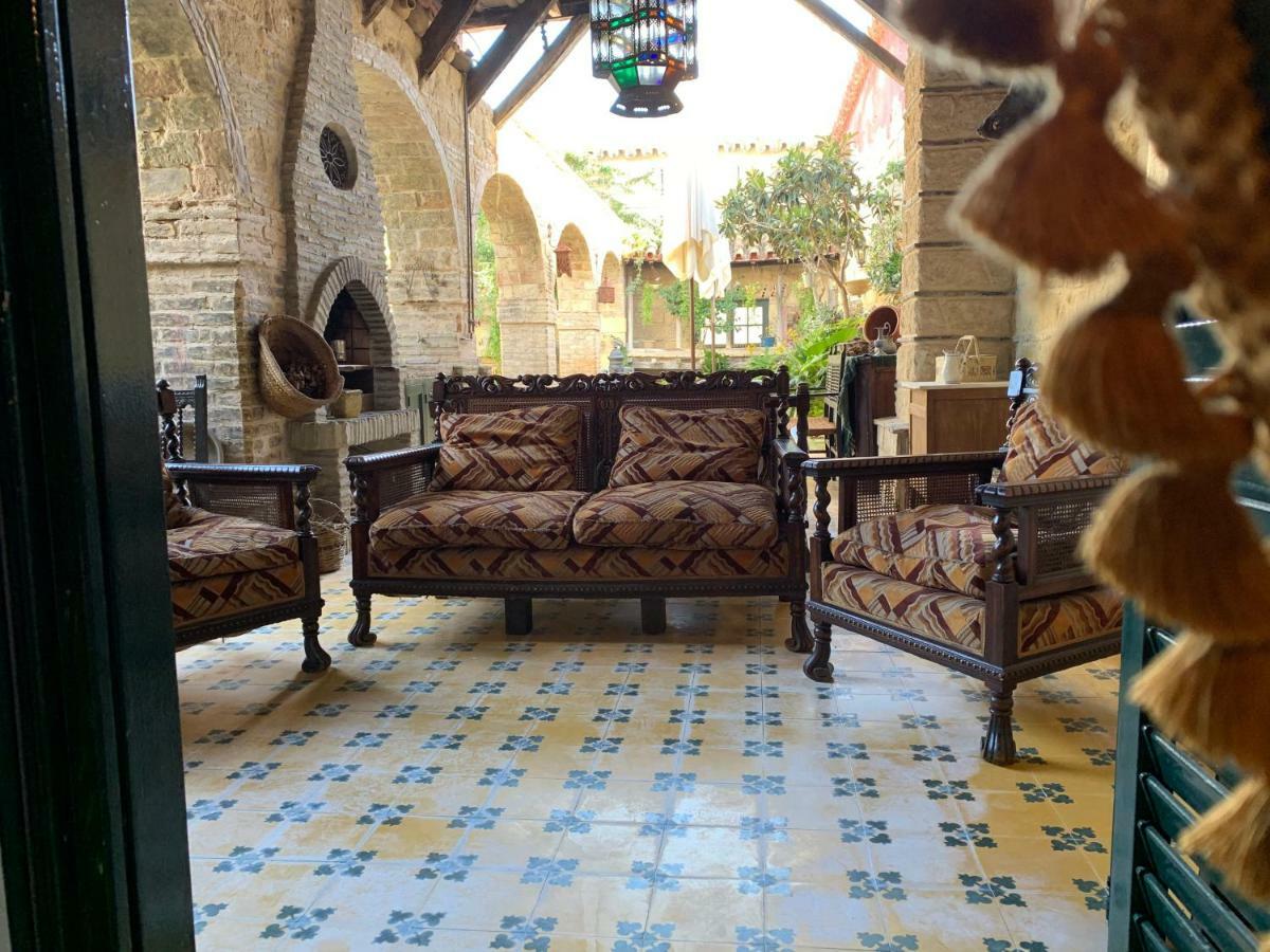 Casa Palacio Jerezana Jerez de la Frontera Bagian luar foto
